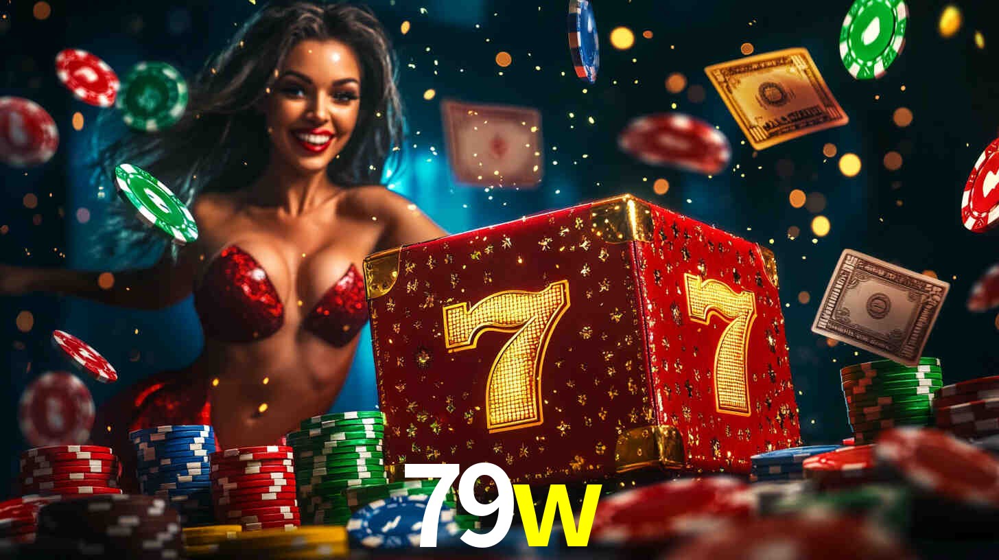 Apostas Esportivas na 79w: Um Guia Completo