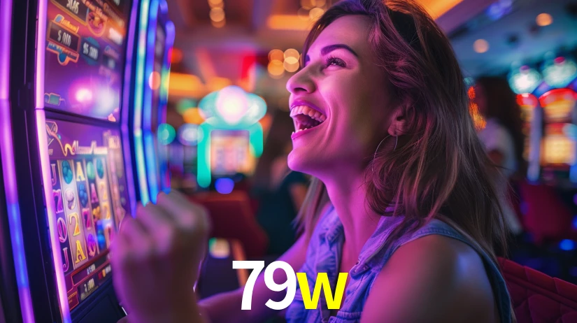 Sinta a adrenalina dos jogos de cassino com 79w