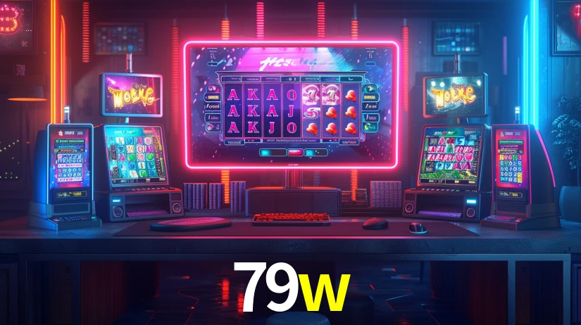 79w: Jogos de Caça-Níqueis-Altas Recompensas, Roleta-Velocidade, Blackjack-Desafios Máximos