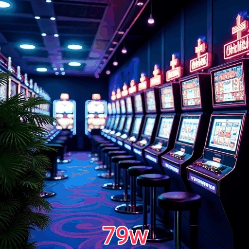 Lotterys online disponíveis na 79w